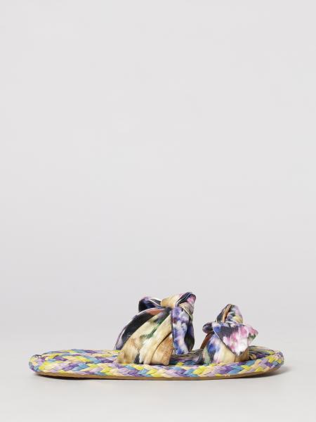 Heeled sandal woman Zimmermann