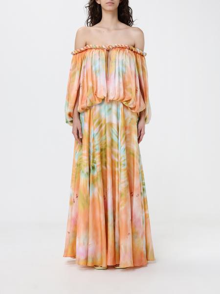 Dress woman Zimmermann