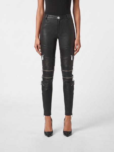Hose damen Philipp Plein
