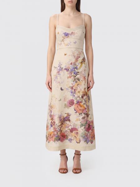 Dress woman Zimmermann