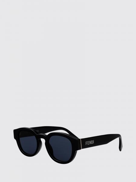 Fendi Signature Acetate Sunglasses