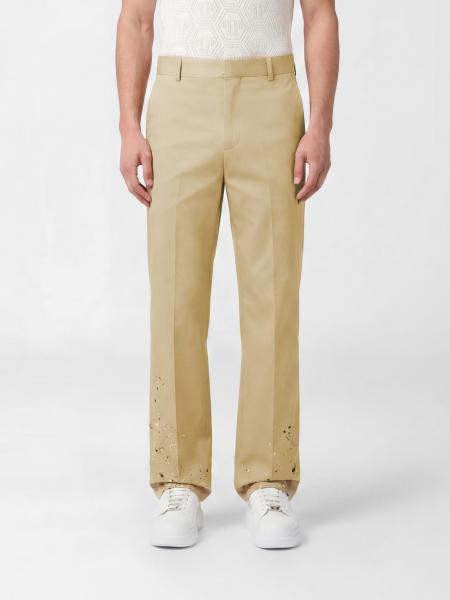 Pants men Philipp Plein