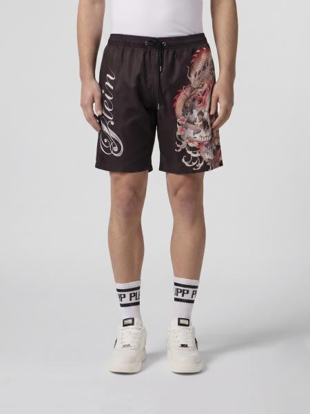 Shorts men Philipp Plein
