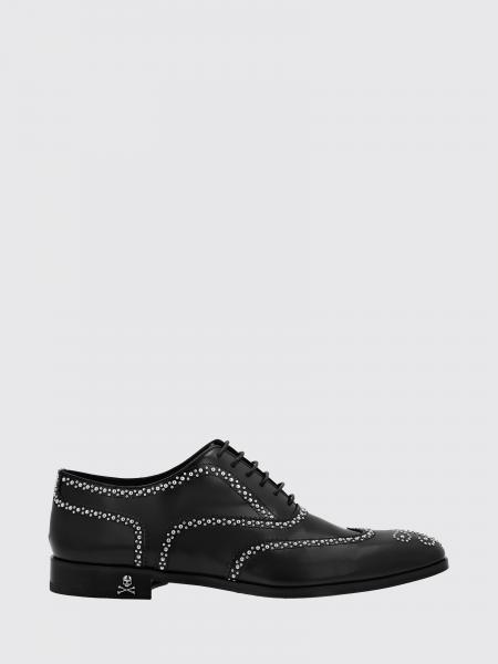Brogue shoes men Philipp Plein