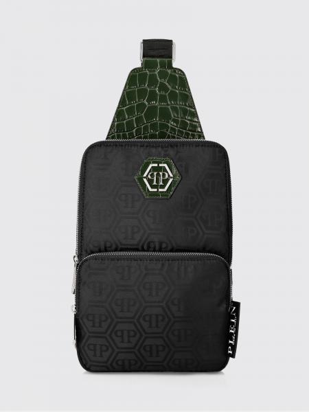 Shoulder bag men Philipp Plein