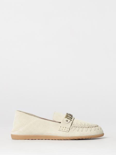 Ballerine femme Mou