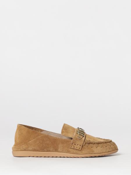 Ballerine femme Mou