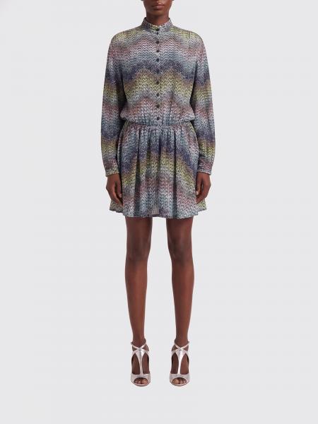 Dress woman Missoni