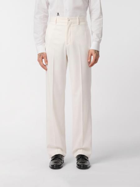 Pants men Philipp Plein