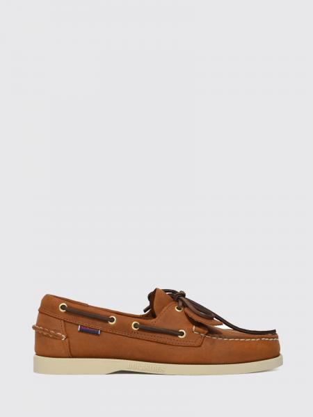 Portland Artisan Loafers Sebago in Nubuck