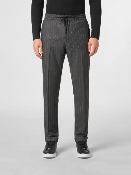 Pants men Philipp Plein