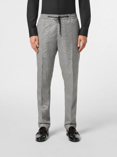Pants men Philipp Plein