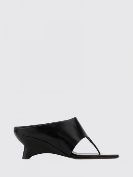 Heeled sandal woman Khaite