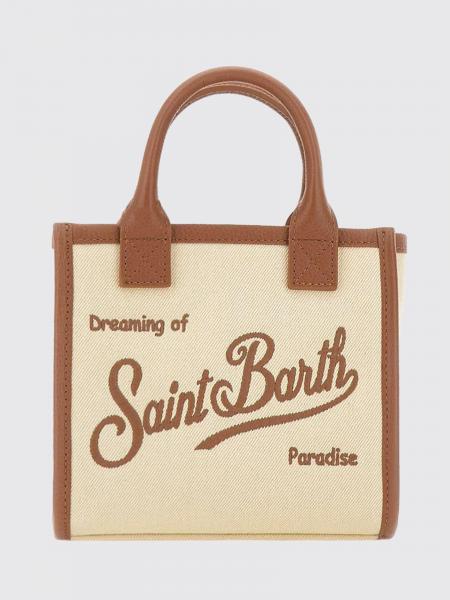 Schultertasche damen Mc2 Saint Barth
