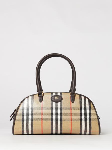 Shoulder bag woman Burberry