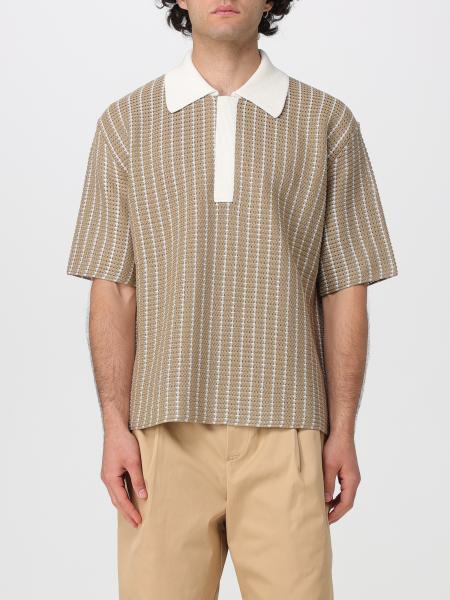 T-shirt uomo Jil Sander