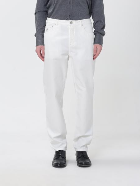 パンツ メンズ Brunello Cucinelli