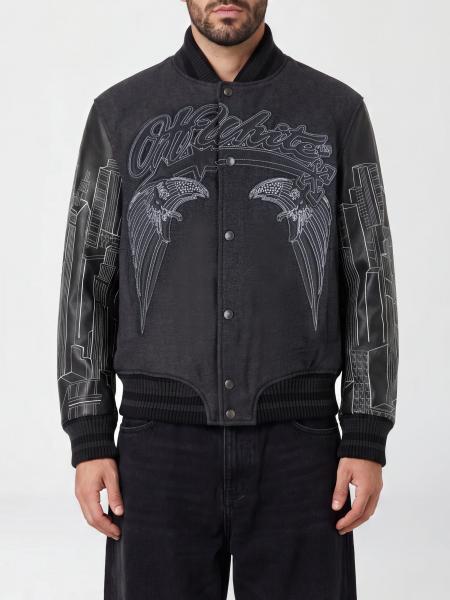 Jacket men Off-white