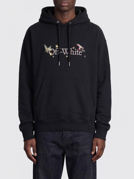 Sweatshirt men Off-white