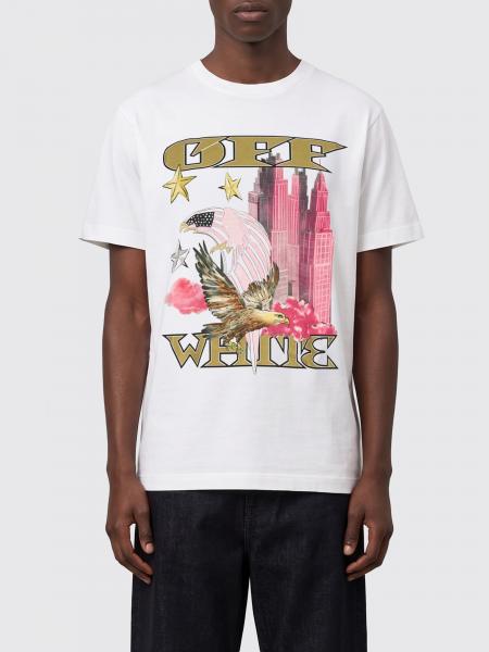 Camiseta hombre Off-white