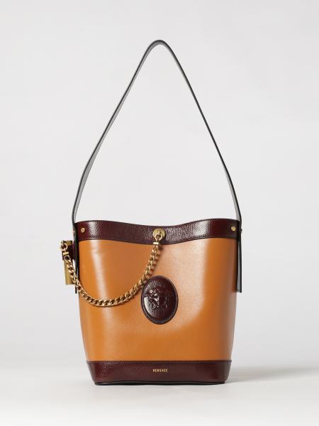 Shoulder bag woman Versace