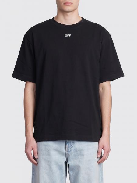 T-shirt uomo Off-white