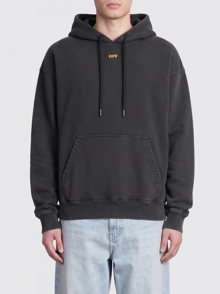 Sweatshirt men Off-white