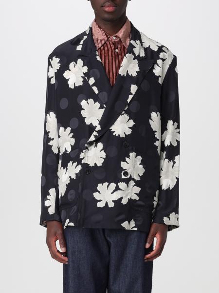 Jacket men Dries Van Noten