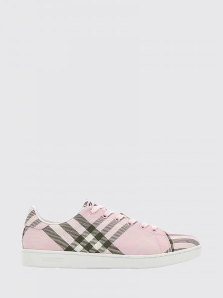 Baskets femme Burberry
