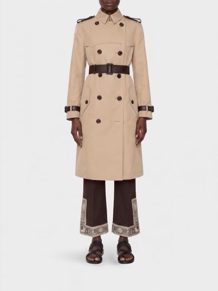 Cappotto donna Burberry