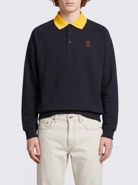 Sweatshirt men Versace