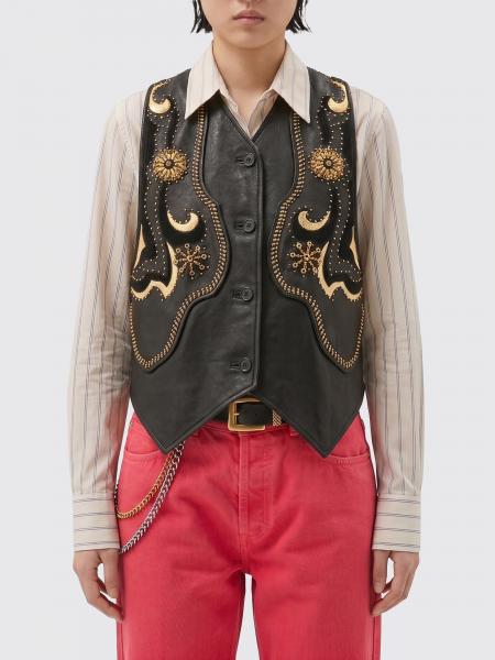 Jacket woman Versace