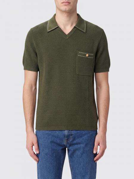 Polo shirt men Versace