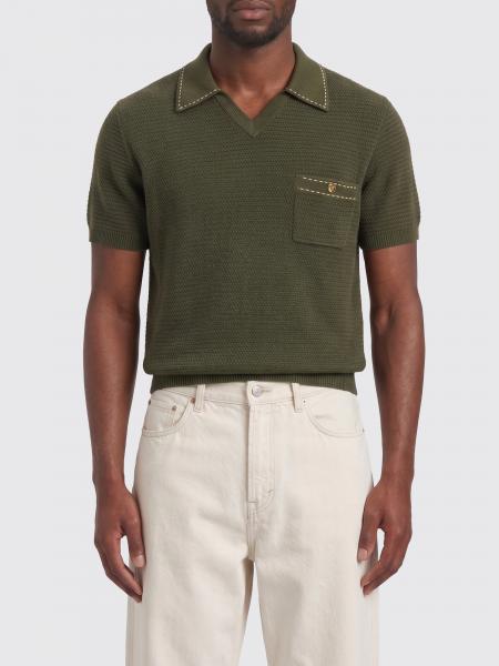 Polo shirt men Versace