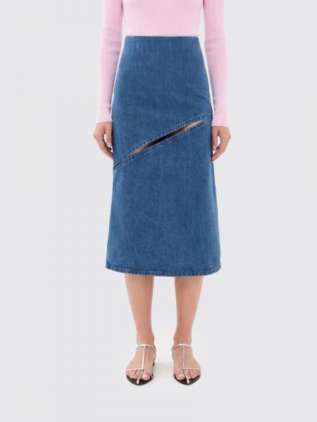 Skirt woman Jil Sander