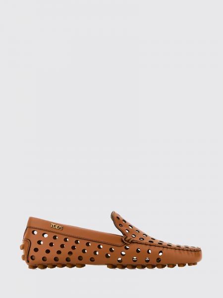 Loafer woman Tod's