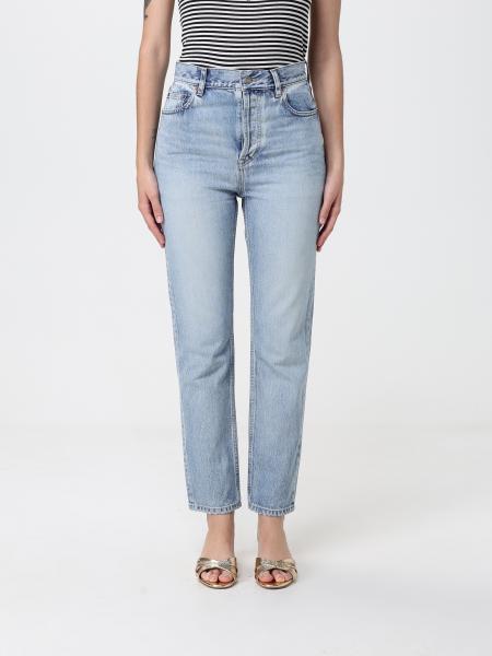 Jeans woman Saint Laurent