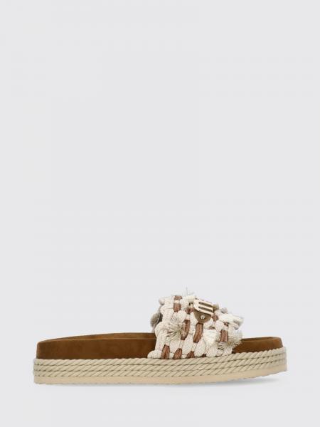 Sandali con tacco donna Mou