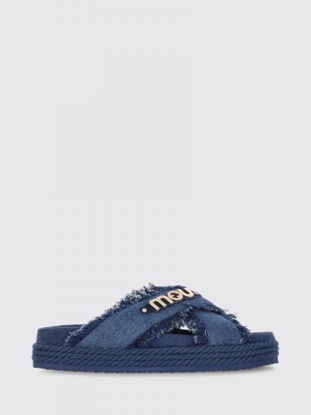 Sandali con tacco donna Mou