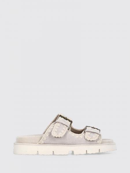 Sandali con tacco donna Mou