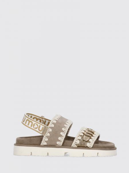 Sandali con tacco donna Mou