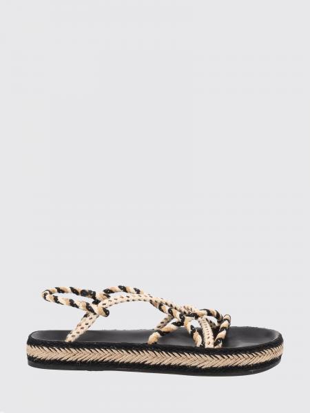 Heeled sandal woman Isabel Marant