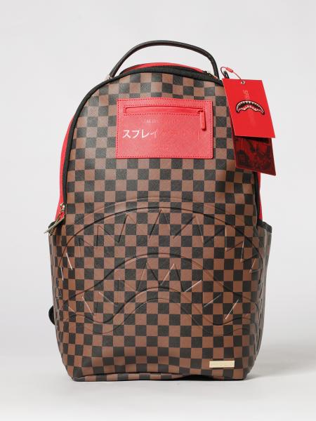 Рюкзак Мужское Sprayground