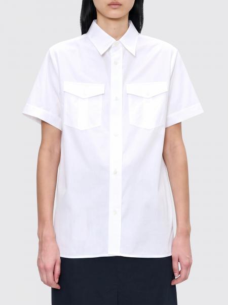 A.P.C. 有机棉衬衫