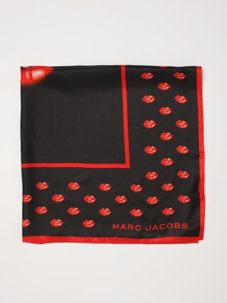 Neck scarf woman Marc Jacobs
