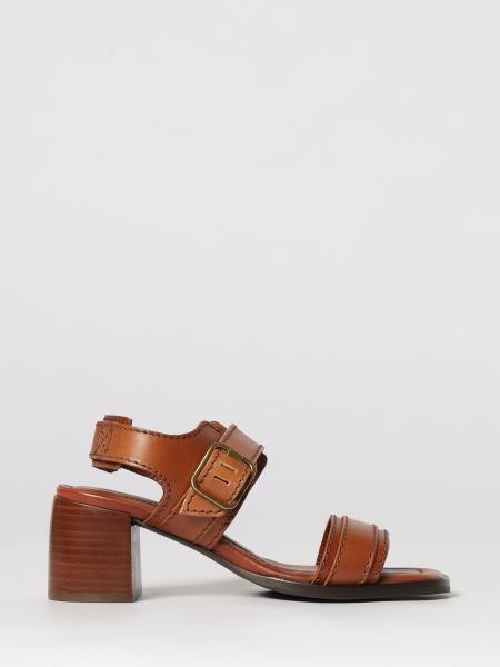 Sandales à talons femme Paul Smith