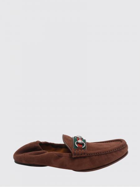 Loafers men Gucci