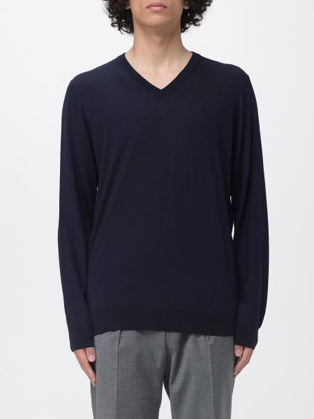 Sweater men Drumohr