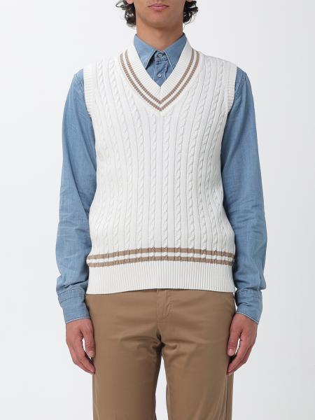 Jacket men Drumohr