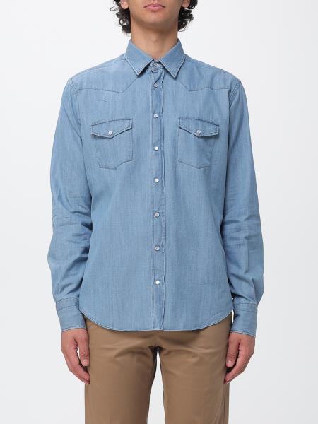 T-shirt men Drumohr